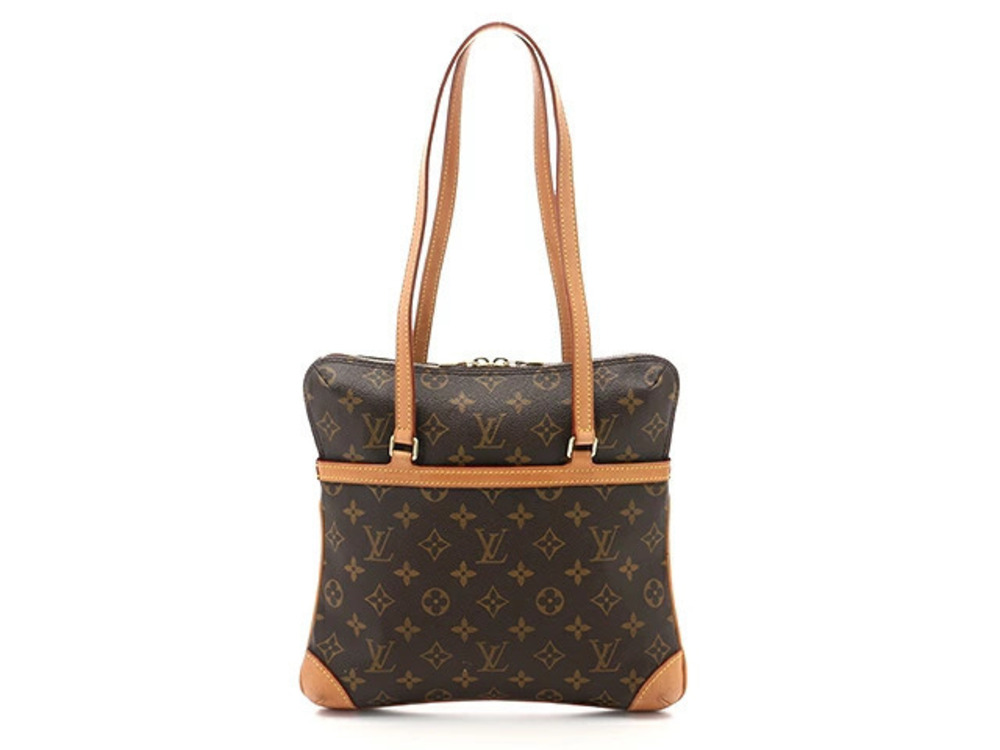 LOUIS VUITTON Shoulder Bag Coussin Monogram